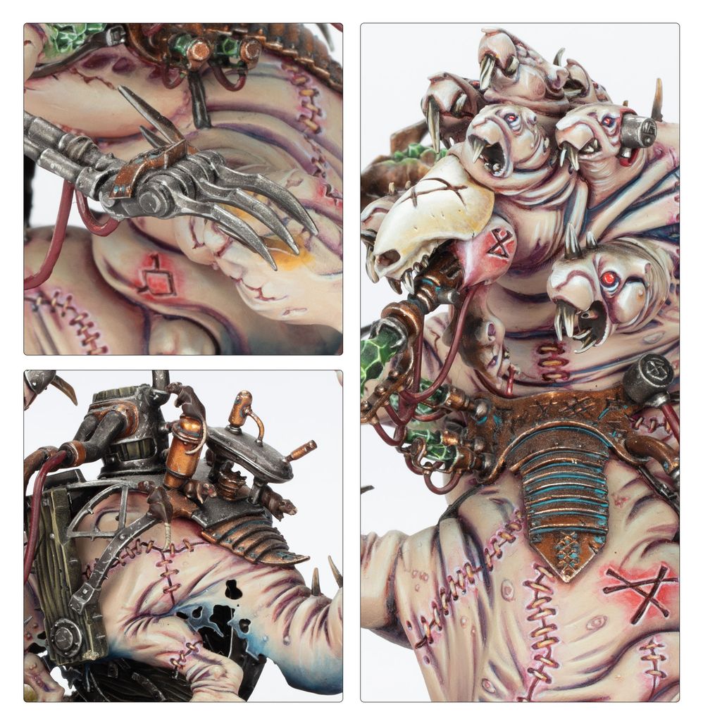 (WEBEX) Hell Pit Abomination
