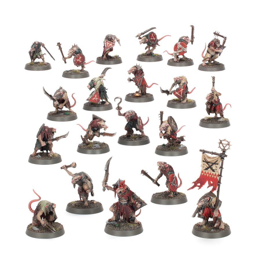 SPEARHEAD: Skaven