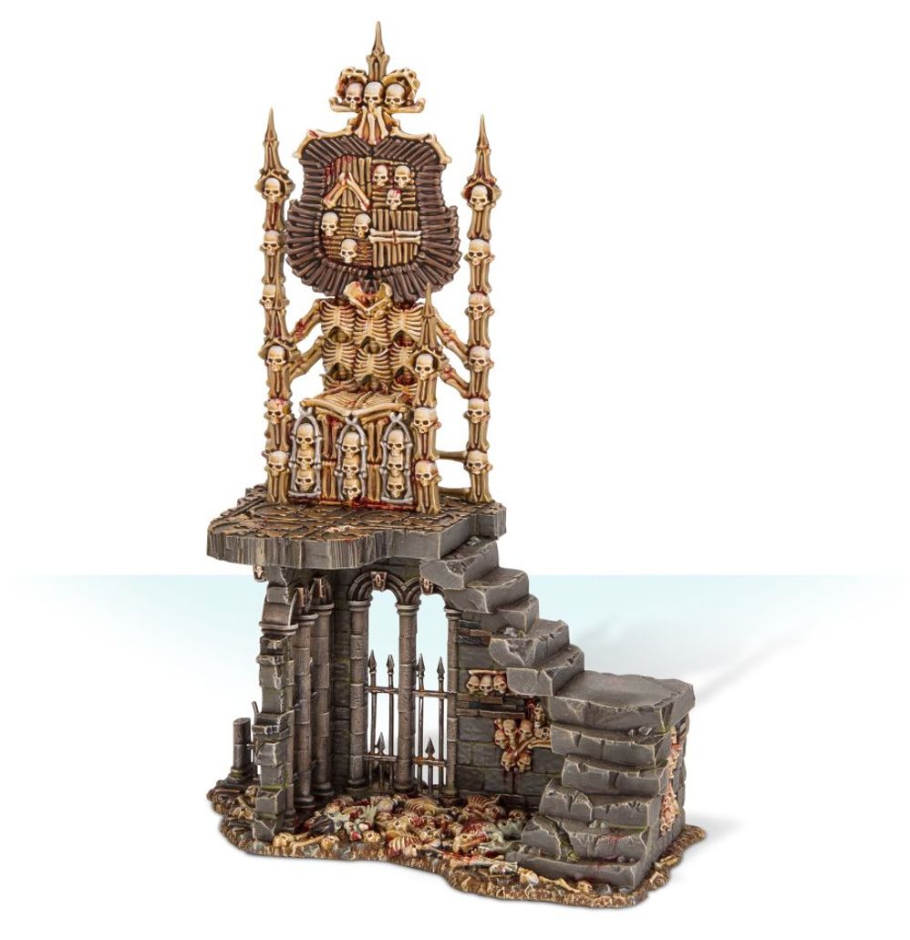 (WEBEX) AOS FLESH-EATER COURTS CHARNEL THRONE