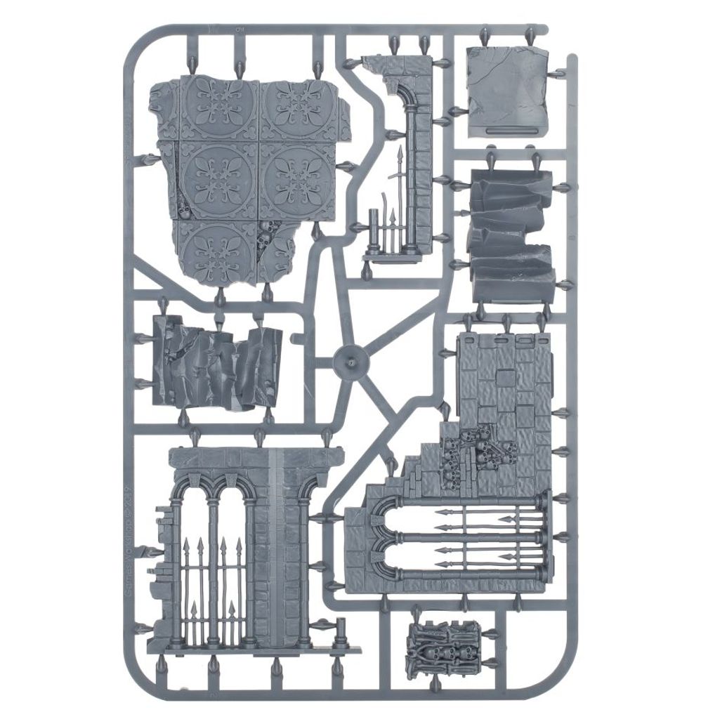 (WEBEX) AOS FLESH-EATER COURTS CHARNEL THRONE