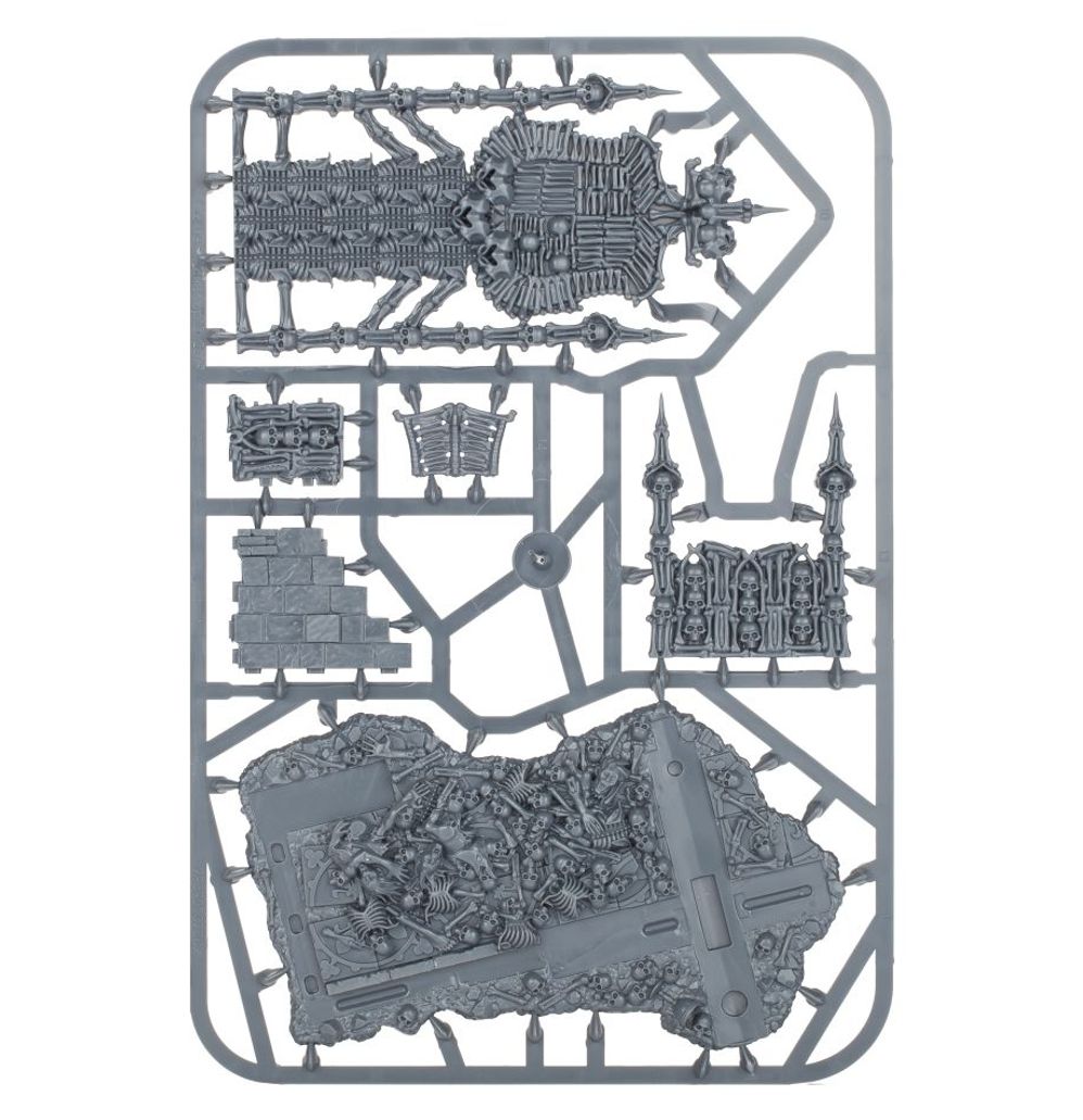 (WEBEX) AOS FLESH-EATER COURTS CHARNEL THRONE