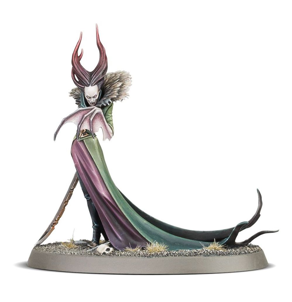 (WEBEX) AOS SOULBLIGHT GRAVELORDS Lady Annika