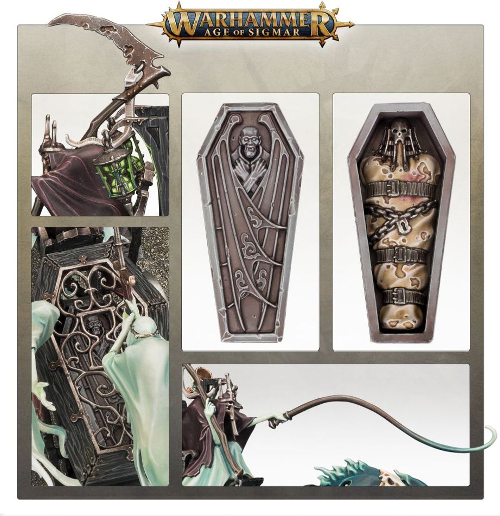 AOS NIGHTHAUNT BLACK COACH