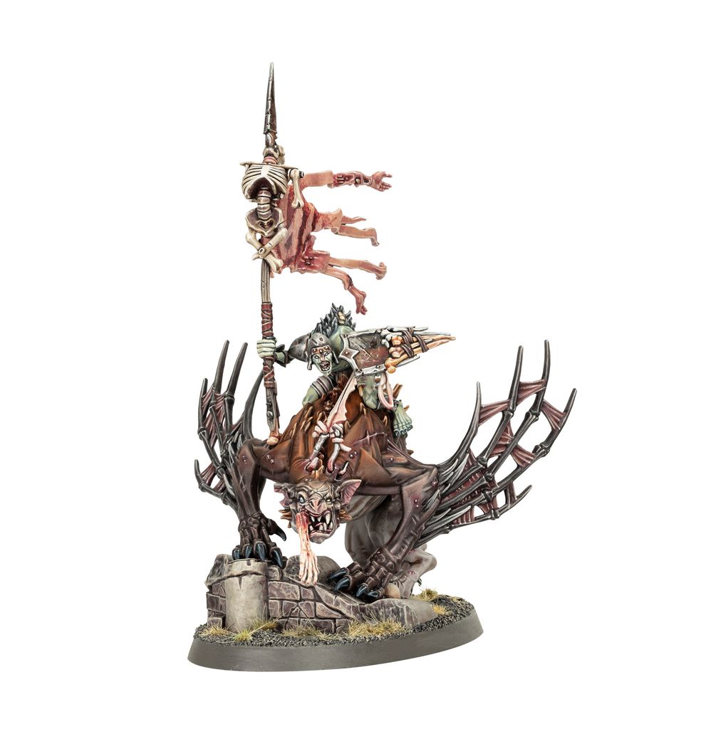 AOS SPEARHEAD: FLESH-EATER COURTS