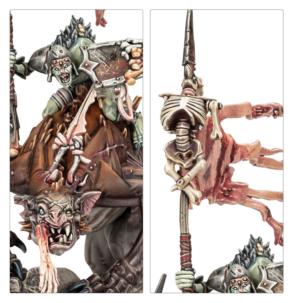 AOS SPEARHEAD: FLESH-EATER COURTS