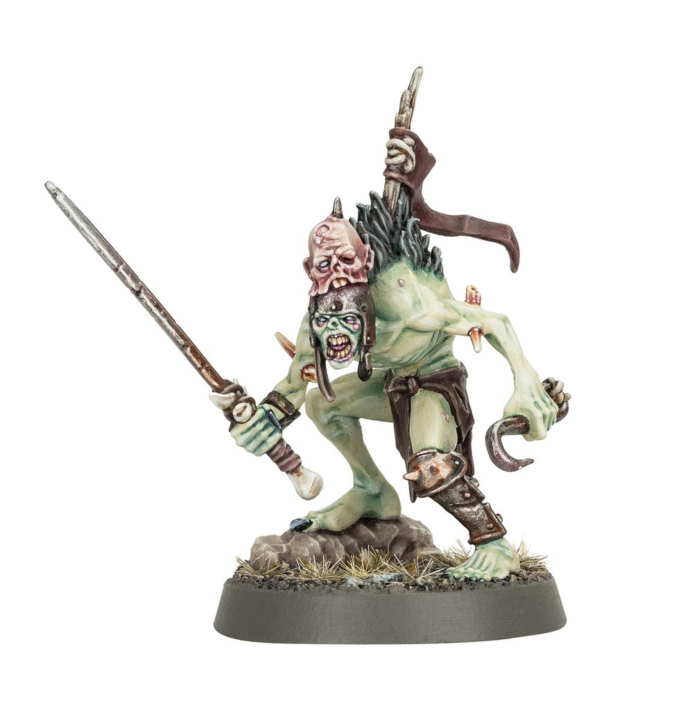 AOS SPEARHEAD: FLESH-EATER COURTS