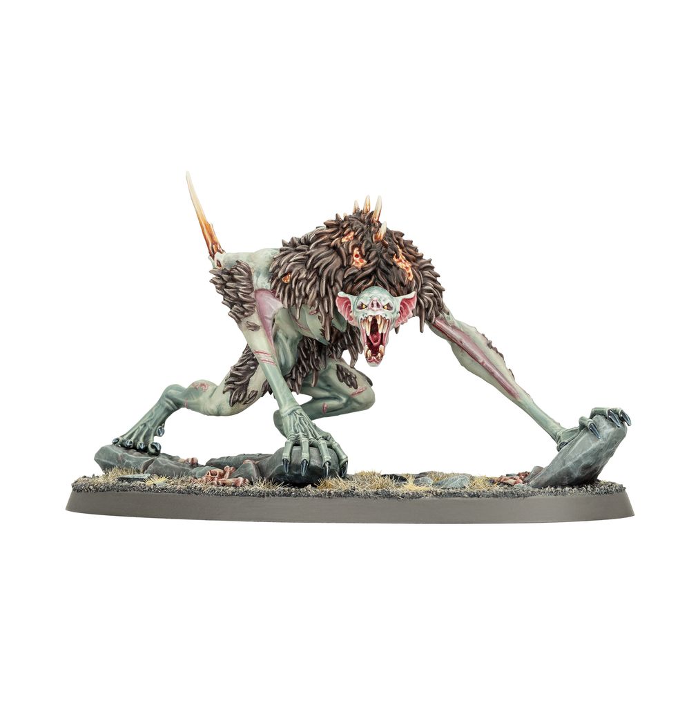 AOS SPEARHEAD: FLESH-EATER COURTS