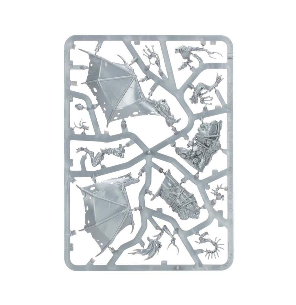 SPEARHEAD: FLESH-EATER COURTS CHARNEL WATCH 2025 Ver