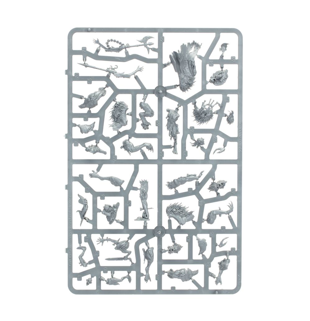 SPEARHEAD: FLESH-EATER COURTS CHARNEL WATCH 2025 Ver