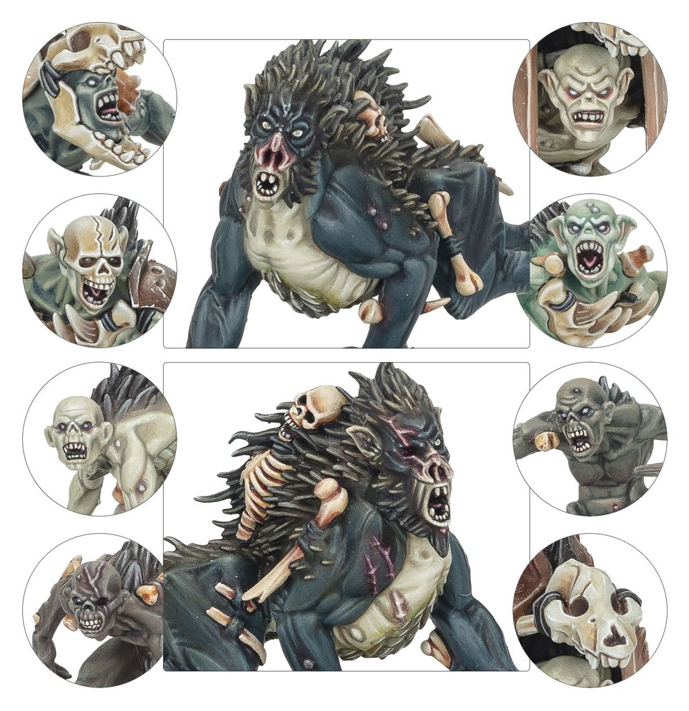 SPEARHEAD: FLESH-EATER COURTS CHARNEL WATCH 2025 Ver