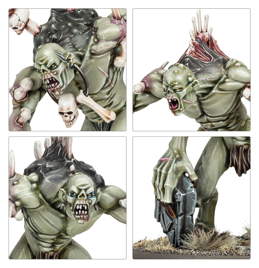 SPEARHEAD: FLESH-EATER COURTS CHARNEL WATCH 2025 Ver