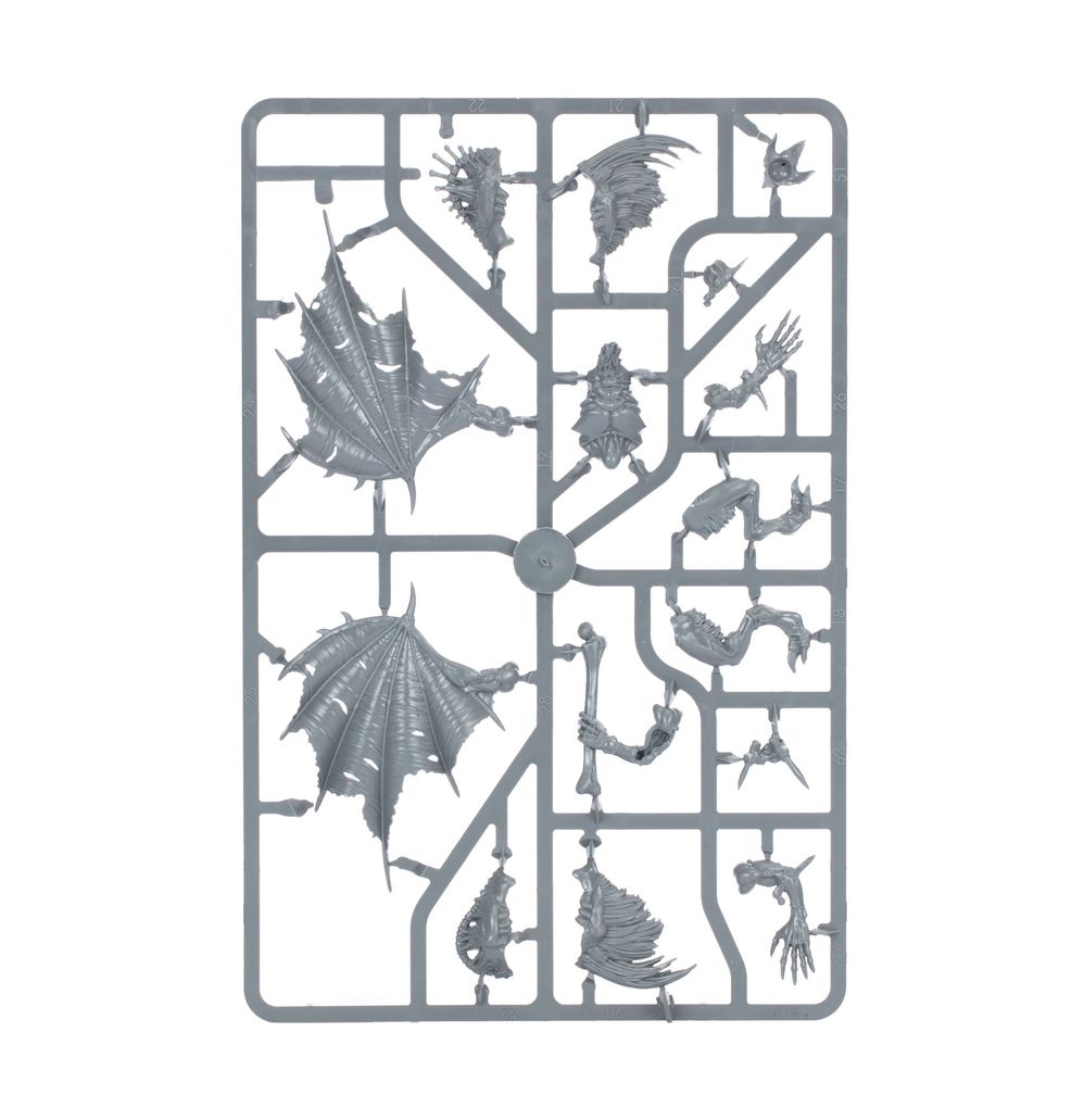 SPEARHEAD: FLESH-EATER COURTS CHARNEL WATCH 2025 Ver