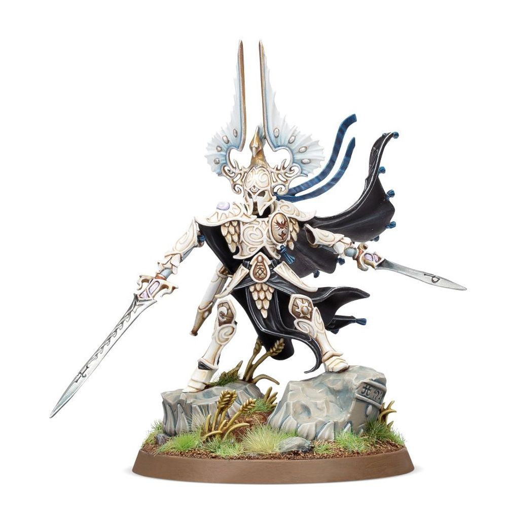 (WEBEX) LUMINETH REALM LORDS The Light of Eltharion