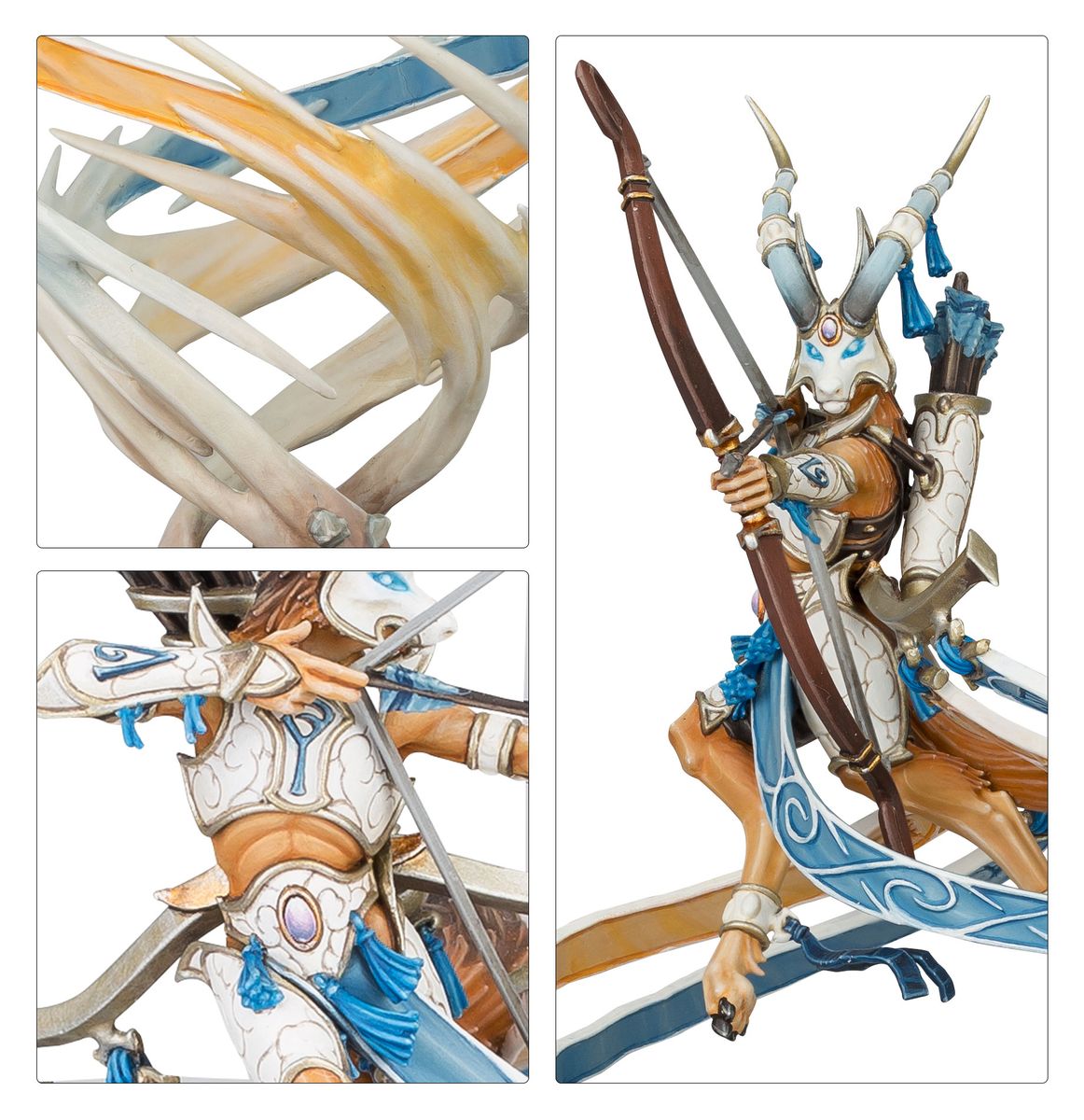 Spearhead: Lumineth Realm-lords Hurakan Vanguard