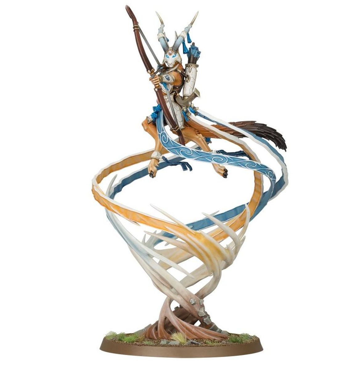 Spearhead: Lumineth Realm-lords Hurakan Vanguard