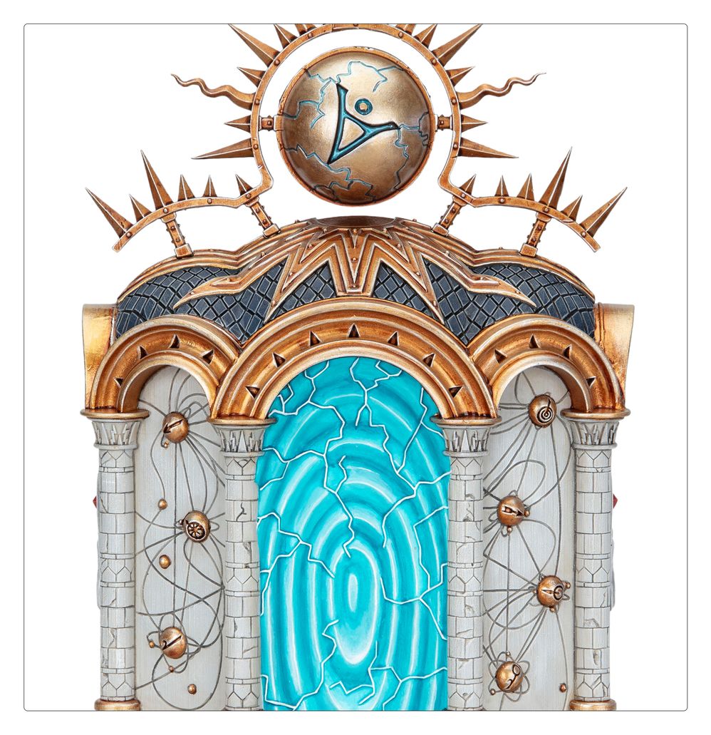 AOS STORMCAST ETERNALS STORMREACH PORTAL