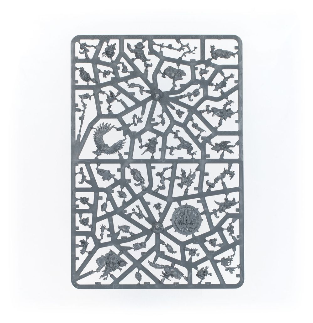 Blood Bowl: Gnome Team