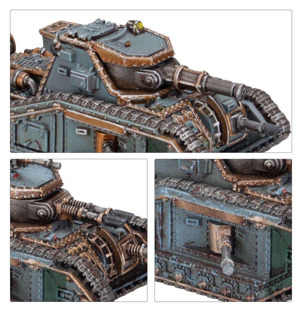 HORUS HERESY: LEGIONS IMPERIALIS MALCADOR SQUADRON