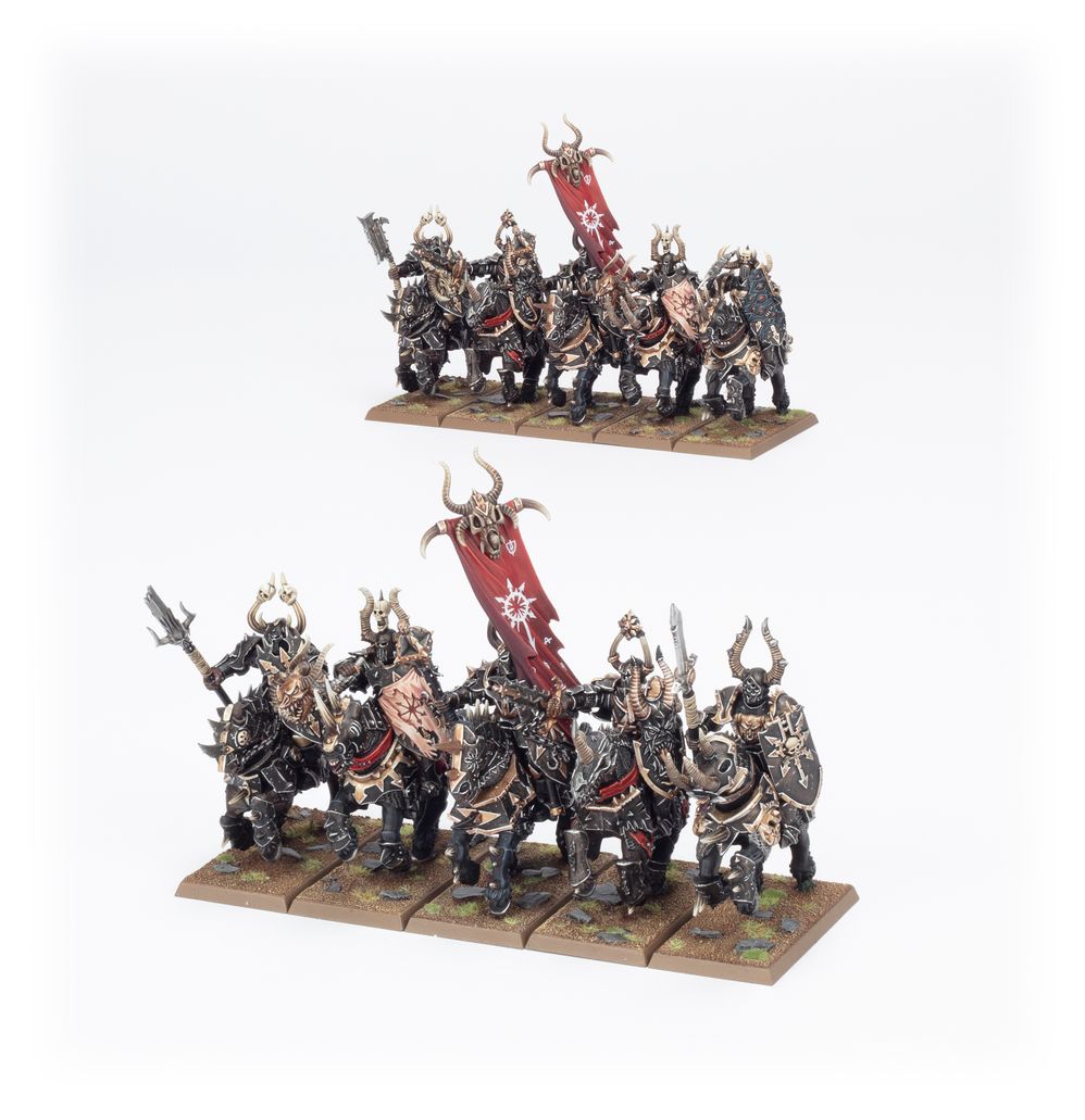 WARRIORS OF CHAOS: CHAOS KNIGHTS