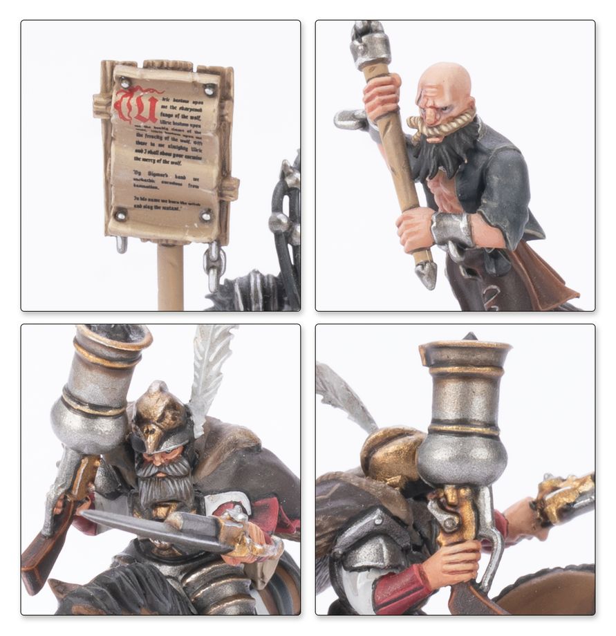 Empire Of Man: Battle March Army
