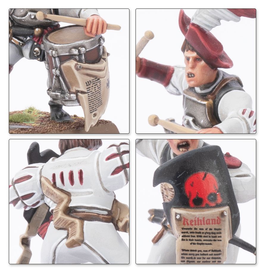Empire Of Man: Battle March Army