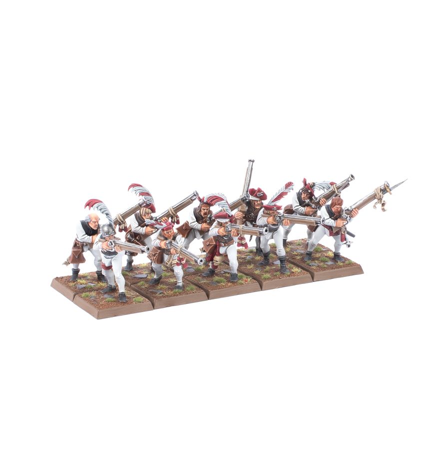 Empire Of Man: Battle March Army