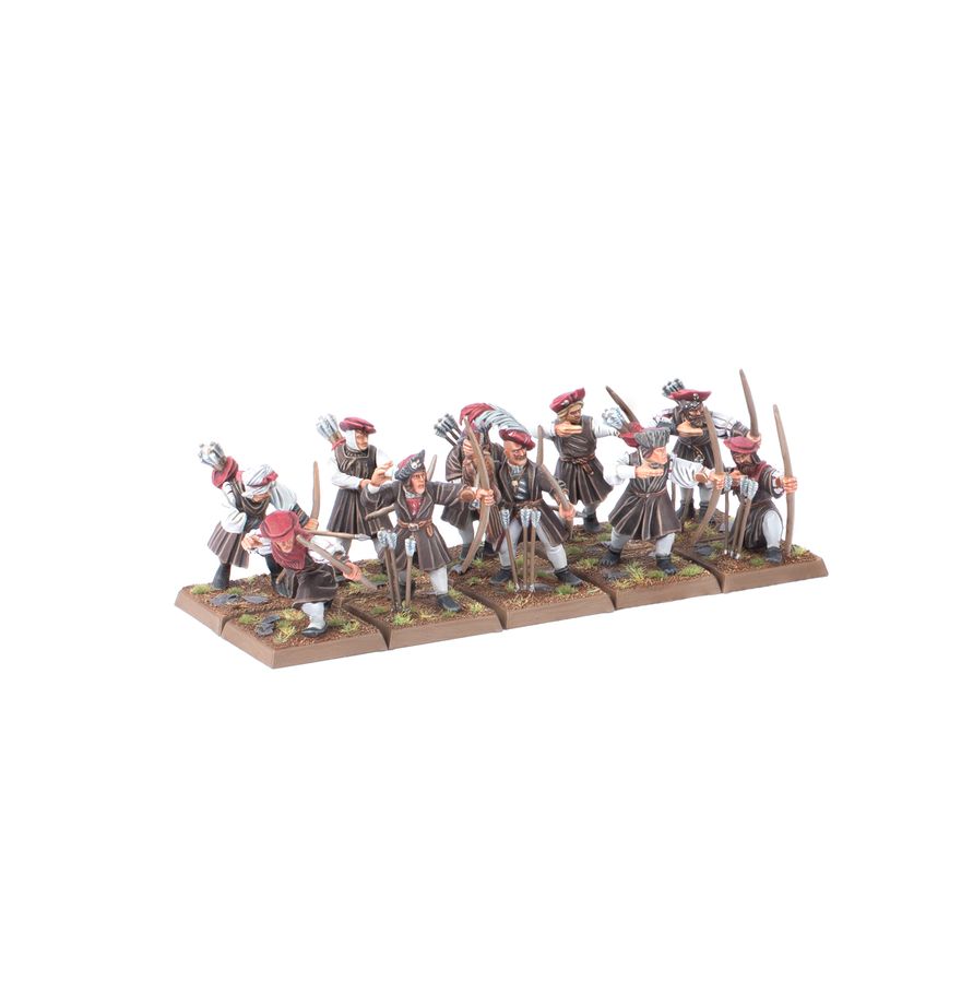 Empire Of Man: Battle March Army