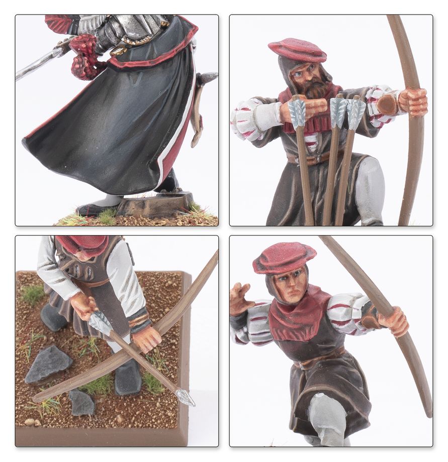 Empire Of Man: Battle March Army