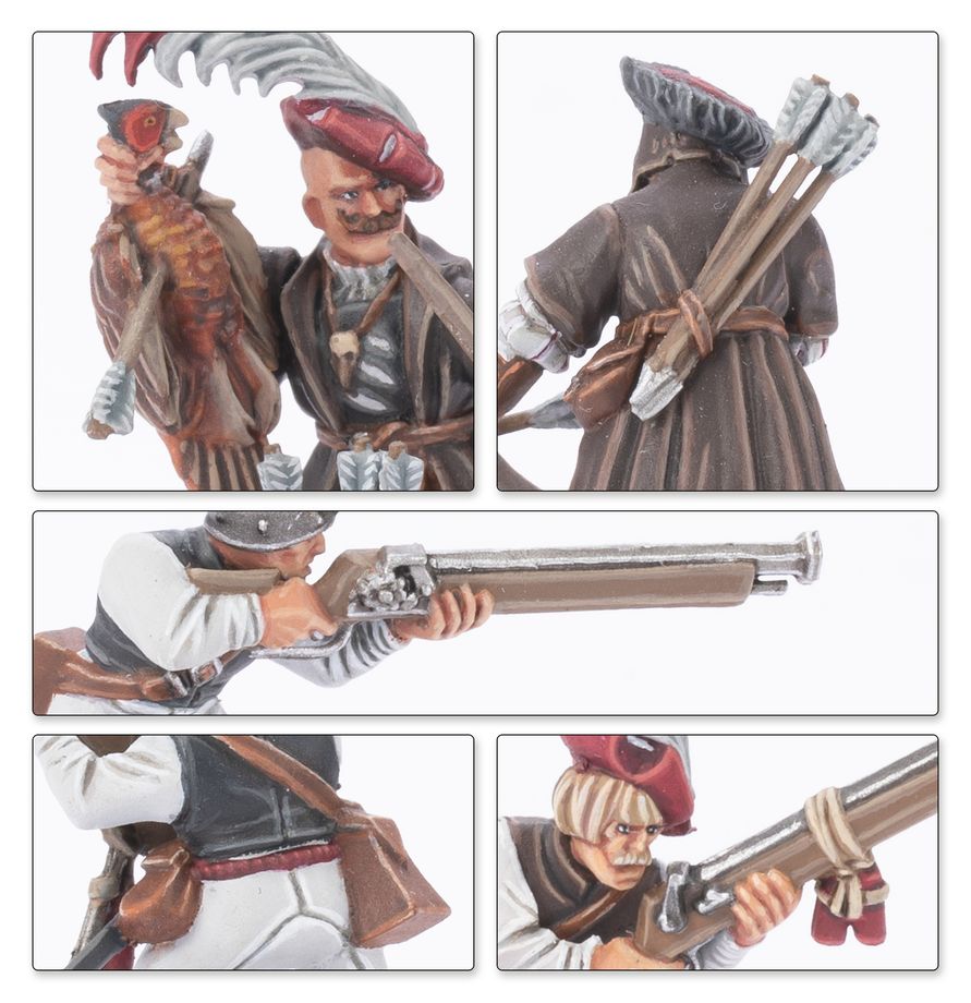 Empire Of Man: Battle March Army