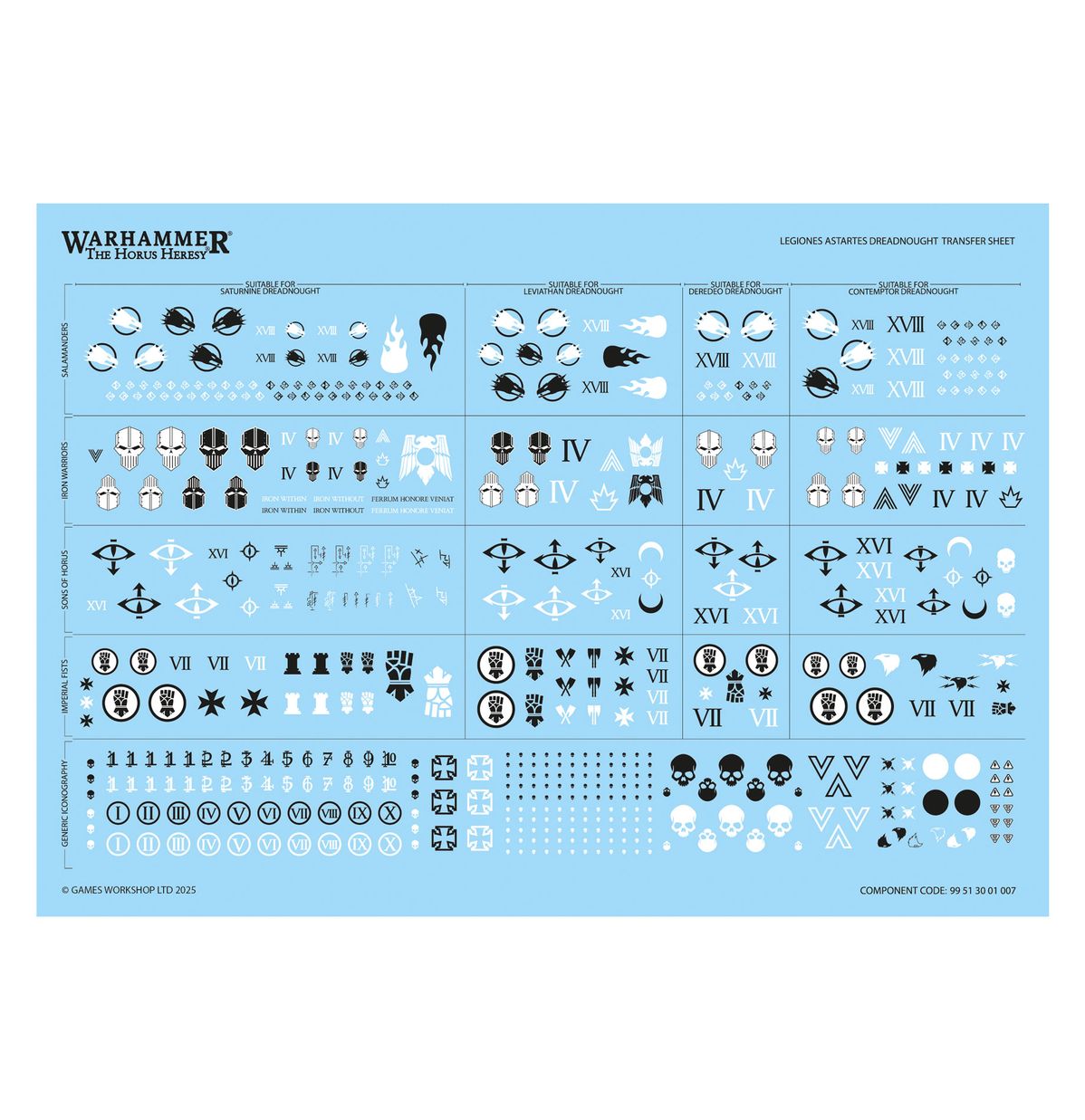 HORUS HERESY: LEGIONES ASTARTES SATURNINE DREADNOUGHT OPHION