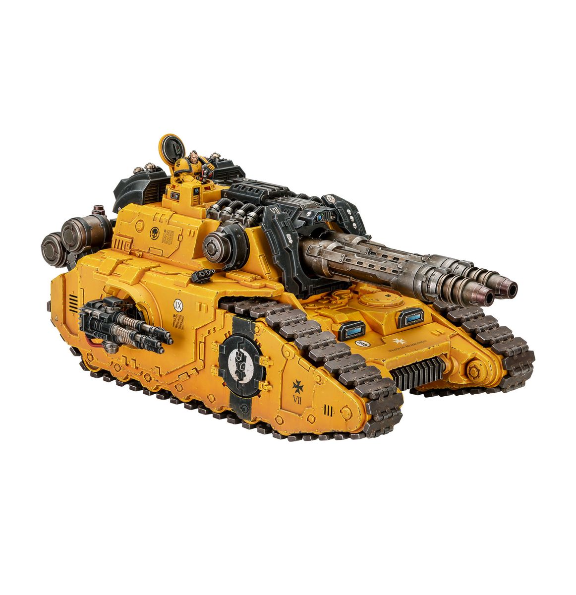 Horus Heresy: Legions Astartes Falchion Super-Heavy Tank Destroyer