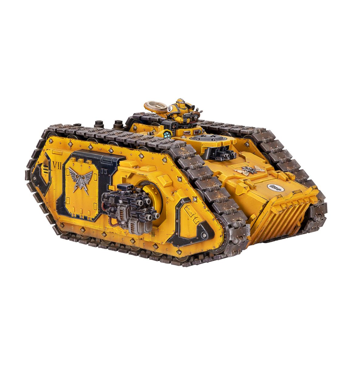Horus Heresy: Legions Astartes Spartan Prometheus Assault Tank