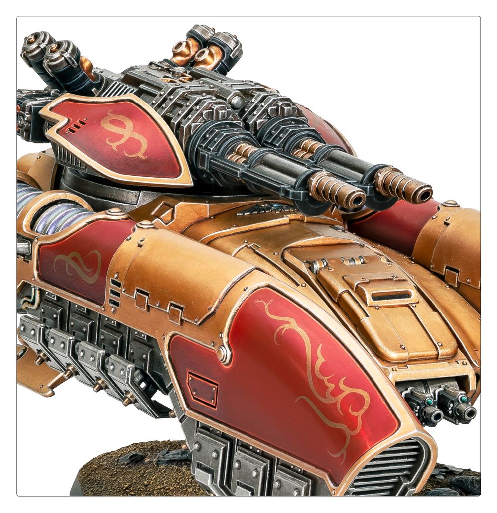 Horus Heresy:Legio Custodes Battle Group
