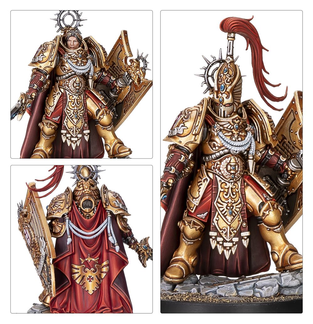 Horus Heresy:Legio Custodes Battle Group