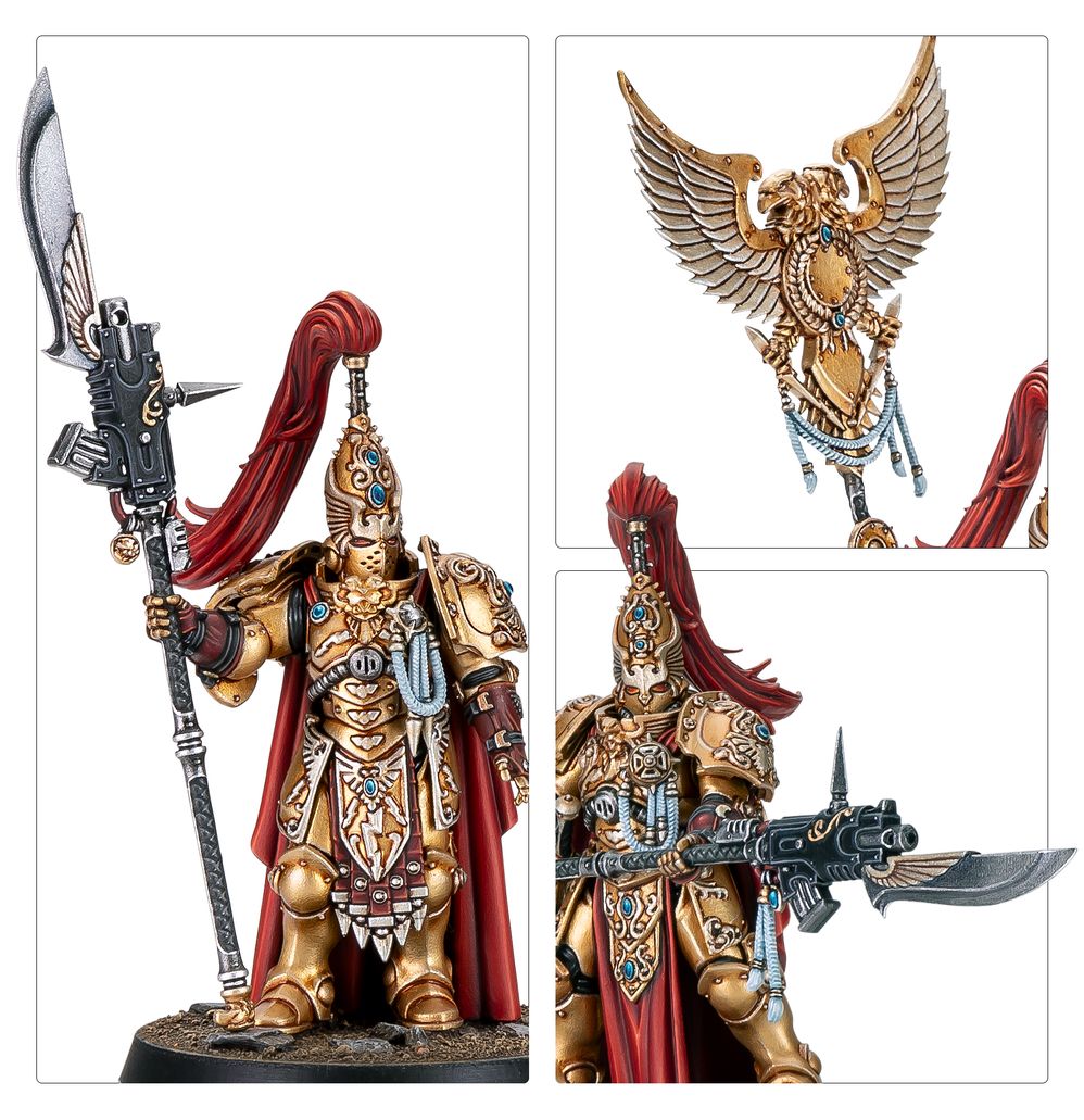 Horus Heresy:Legio Custodes Battle Group