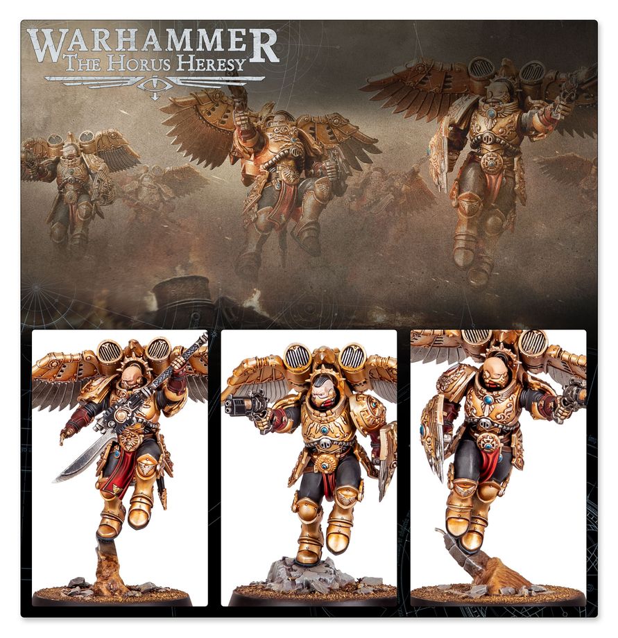 Custodes: Venatari Sodality