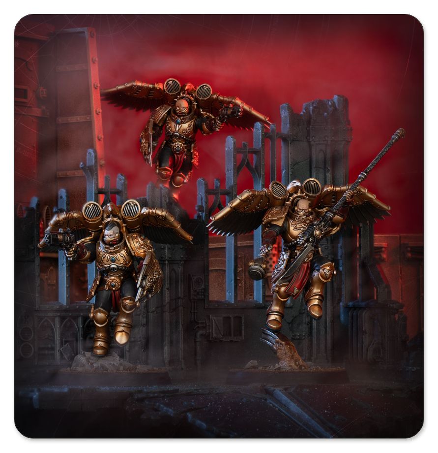 Custodes: Venatari Sodality