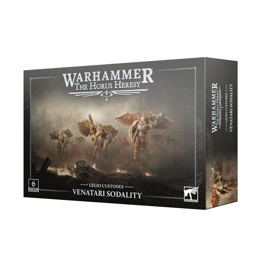 Custodes: Venatari Sodality