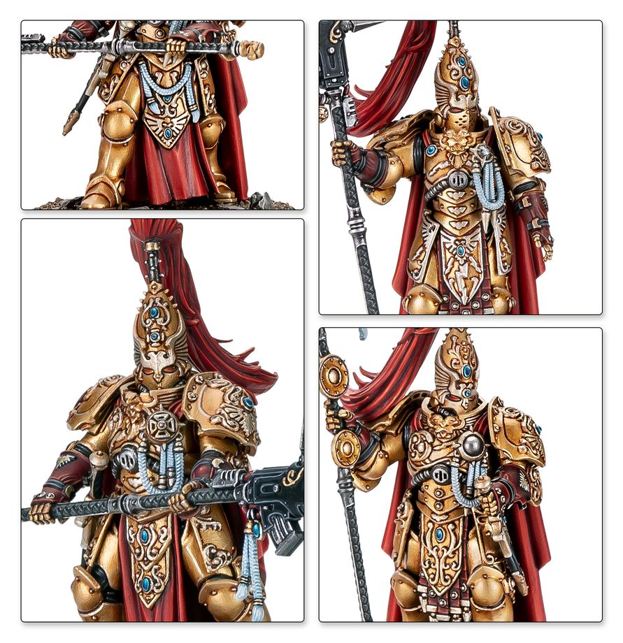 Custodes: Custodian Guard Sodality