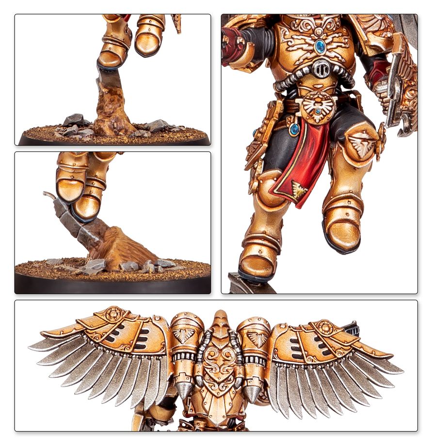 COMBAT PATROL: Adeptus custodes 2026