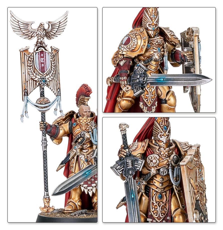 Custodes: Sentinel Guard Sodality