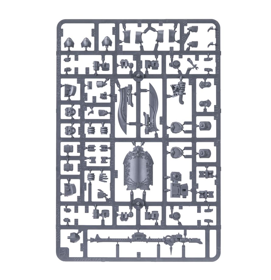 Custodes: Custodian Dreadnought