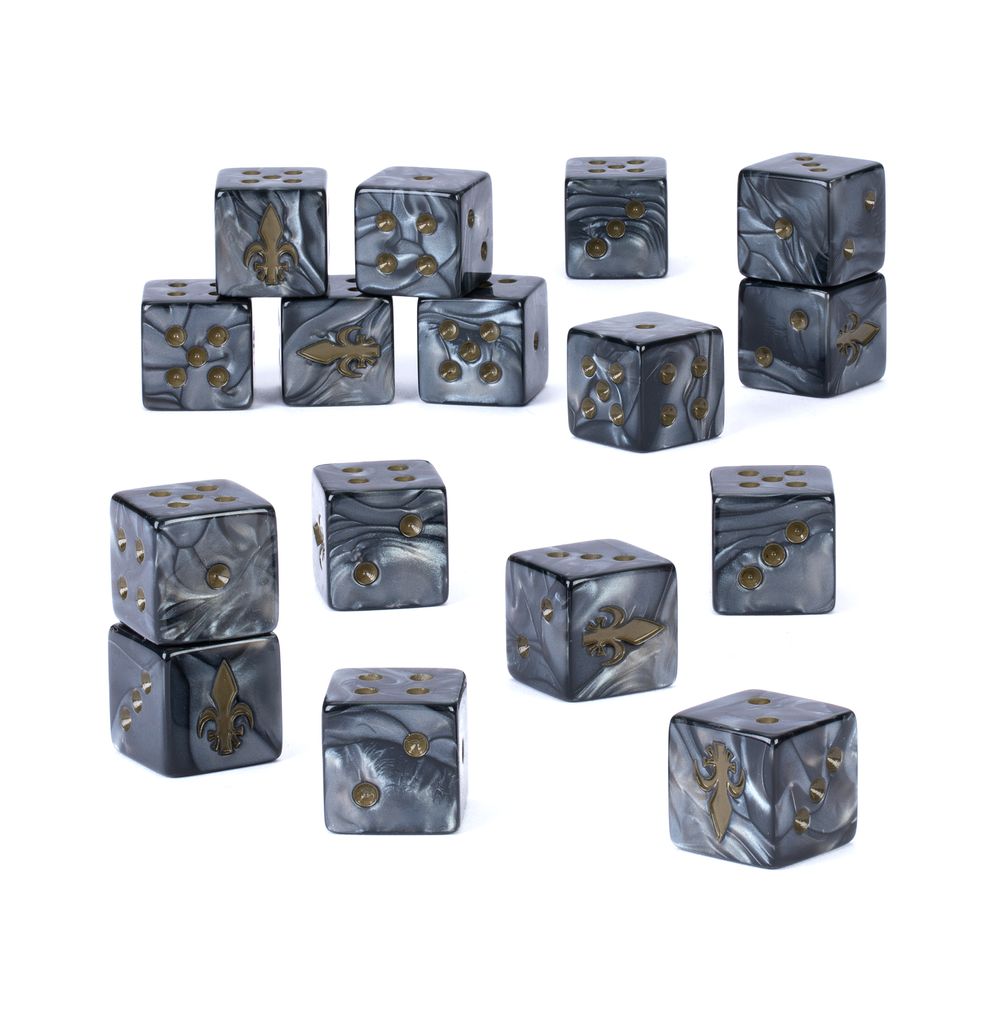 ADEPTA SORORITAS DICE