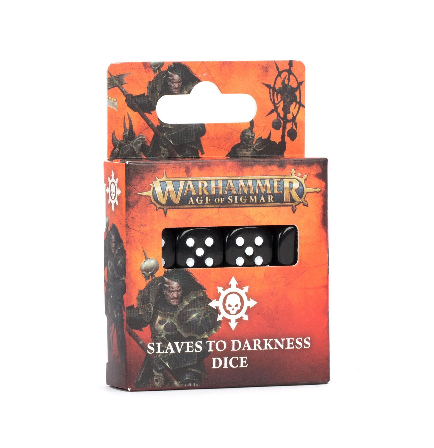 AOS SLAVES TO DARKNESS: DICE 2024