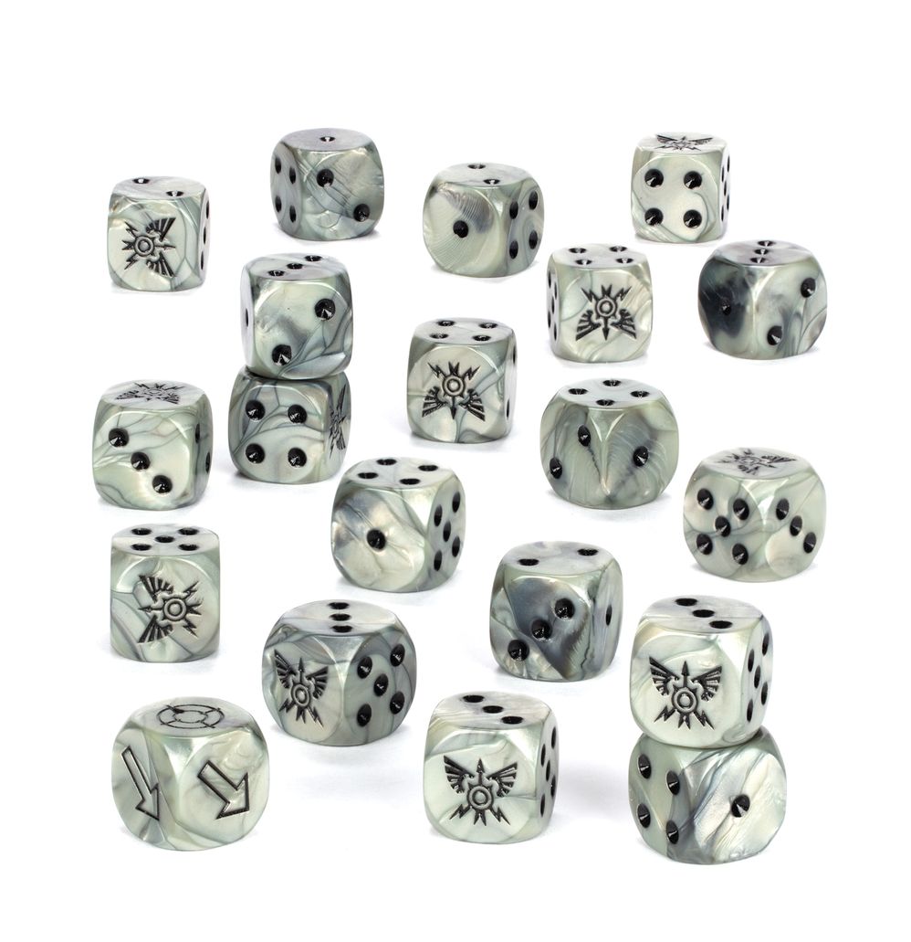 HORUS HERESY: SOLAR AUXILIA DICE