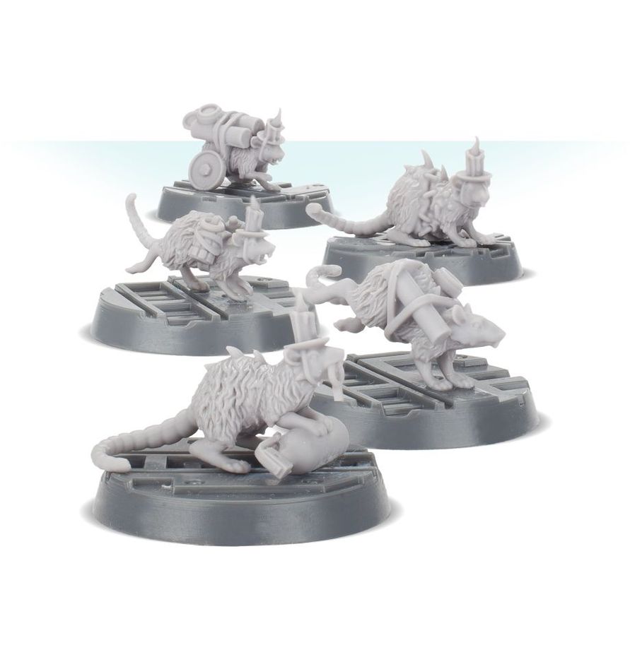 (Webex) Cawdor Bomb Delivery Rats