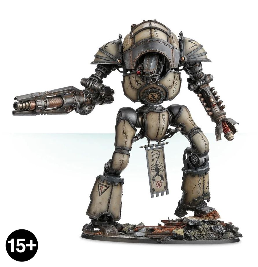 (Expert Kit) Cerastus Knight Atrapos
