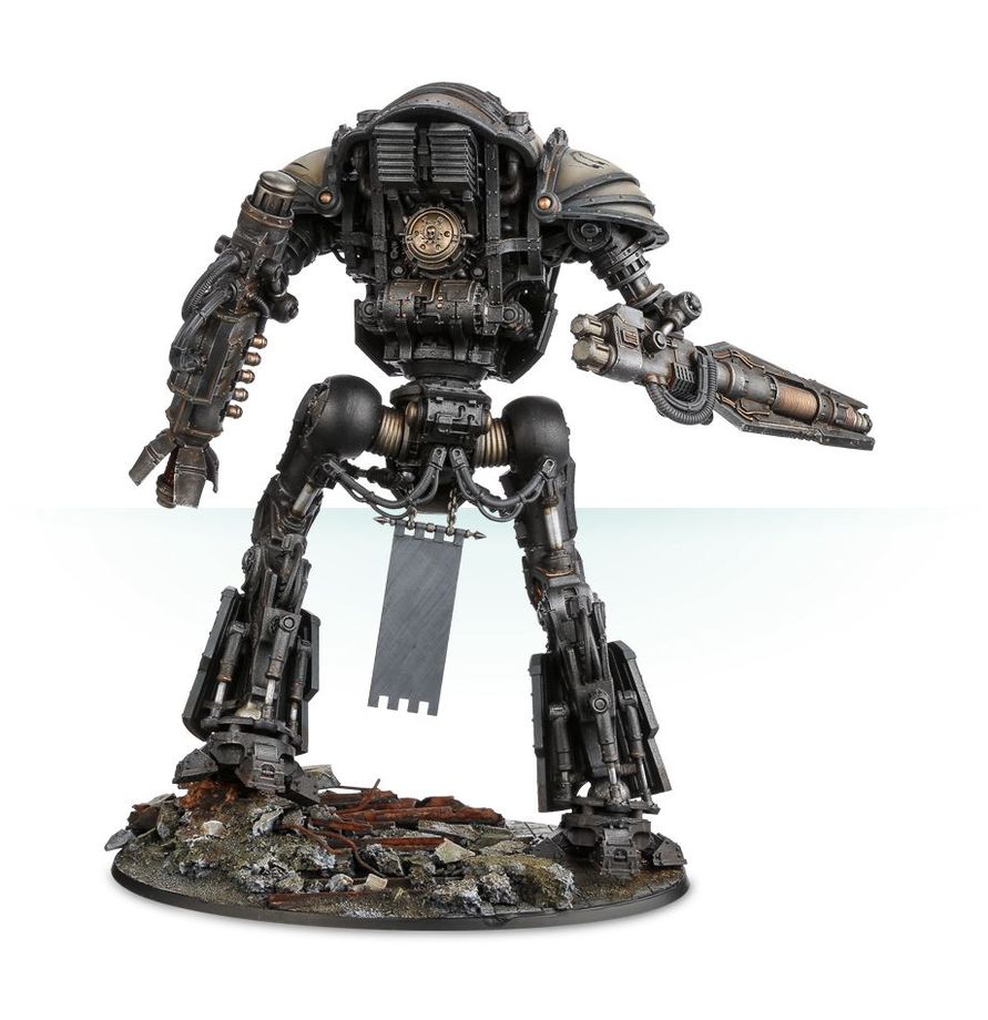 (Expert Kit) Cerastus Knight Atrapos