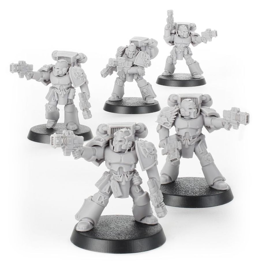 (Expert kit) Blood Angels – The Angel's Tears with Volkite Serpentas