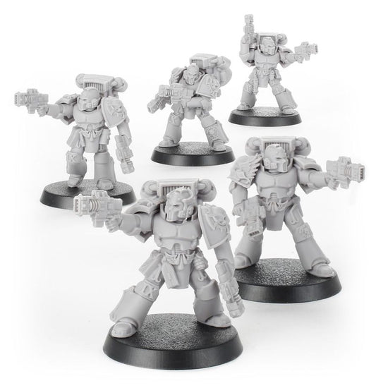 (Expert kit) Blood Angels – The Angel's Tears with Volkite Serpentas